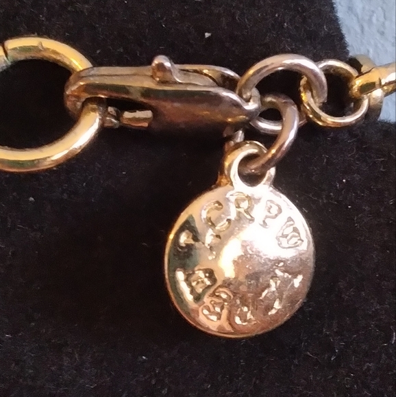 EUC J. Crew Hot Pink Lucite Bubble Gold Tone Bib Statement Necklace - Picture 7 of 14